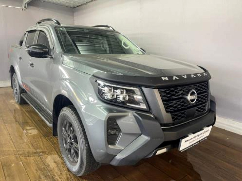 NISSAN NAVARA 2.5DDTI STEALTH A/T, image 1