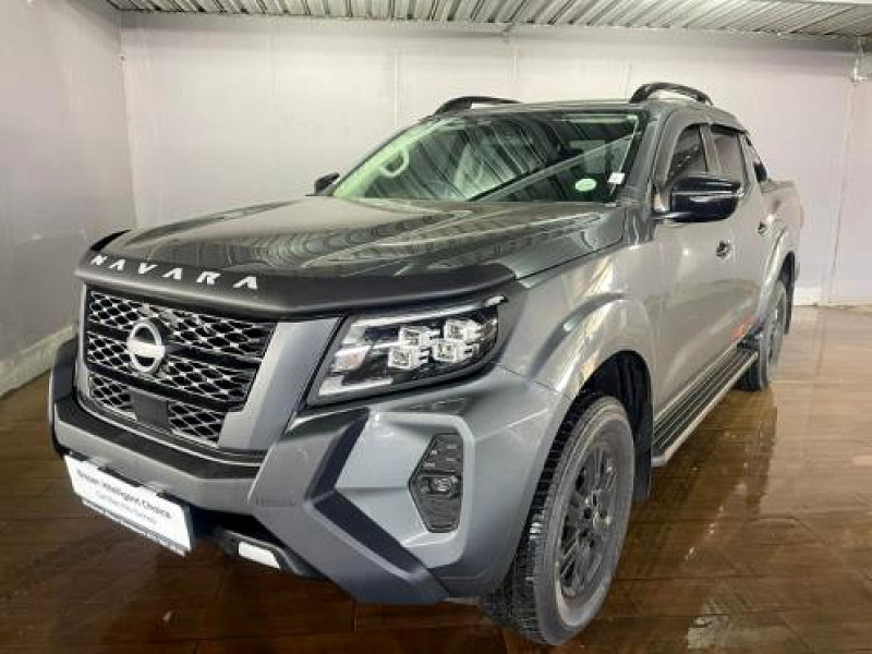 NISSAN NAVARA 2.5DDTI STEALTH A/T, image 2