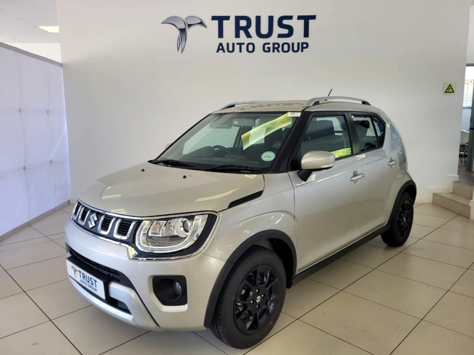 SUZUKI IGNIS 1.2 GLX, image 1