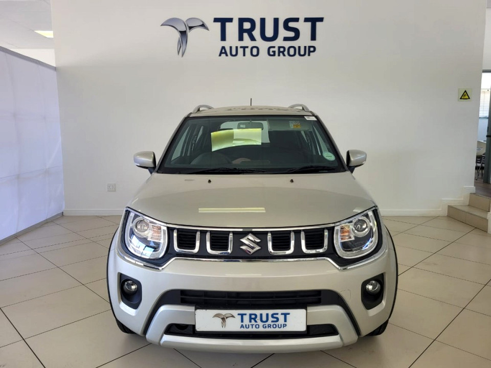 SUZUKI IGNIS 1.2 GLX, image 2
