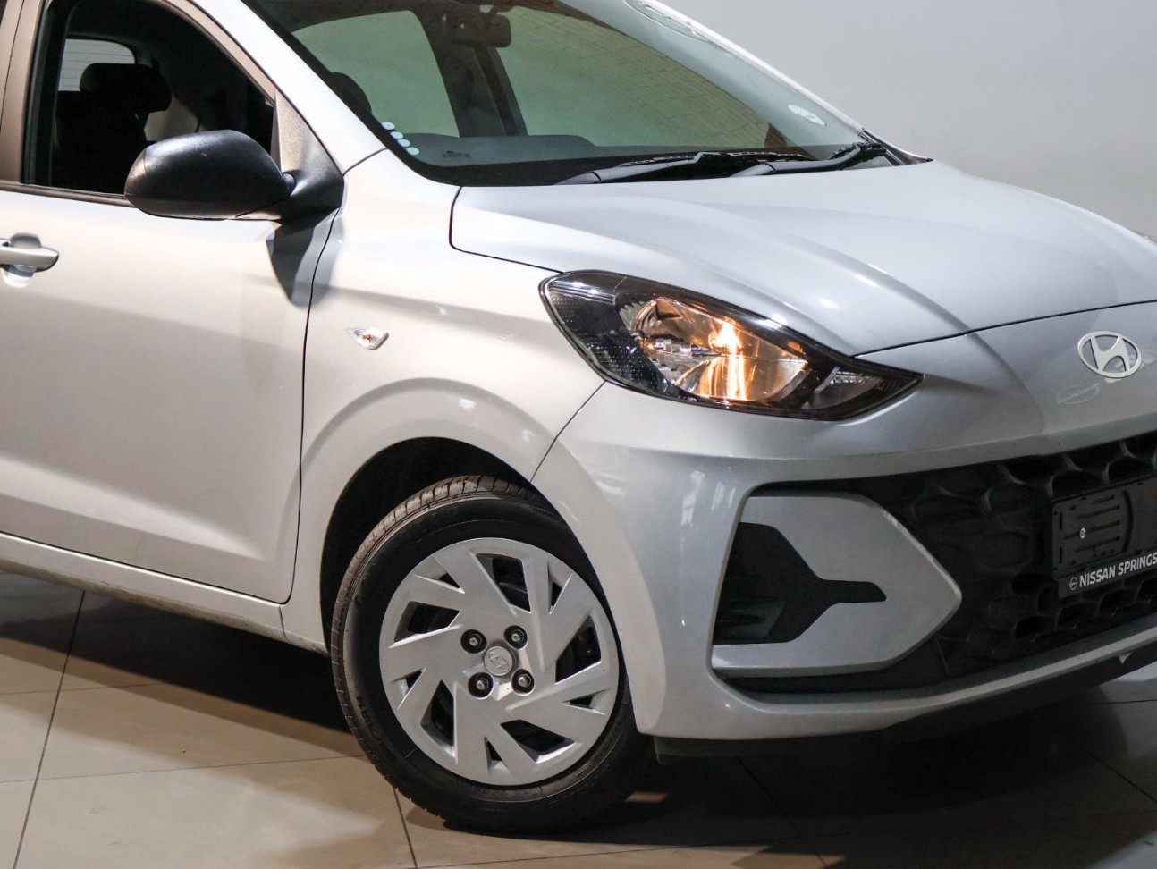 HYUNDAI GRAND i10 1.0 MOTION, image 2