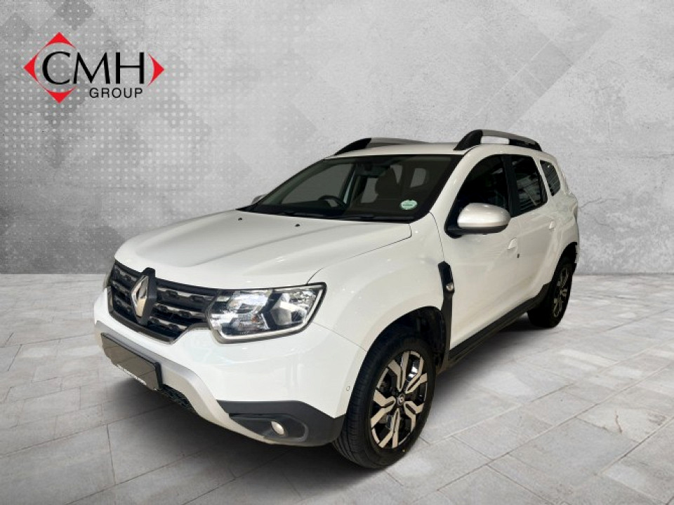 RENAULT DUSTER 1.5 DCI ZEN EDC, image 1