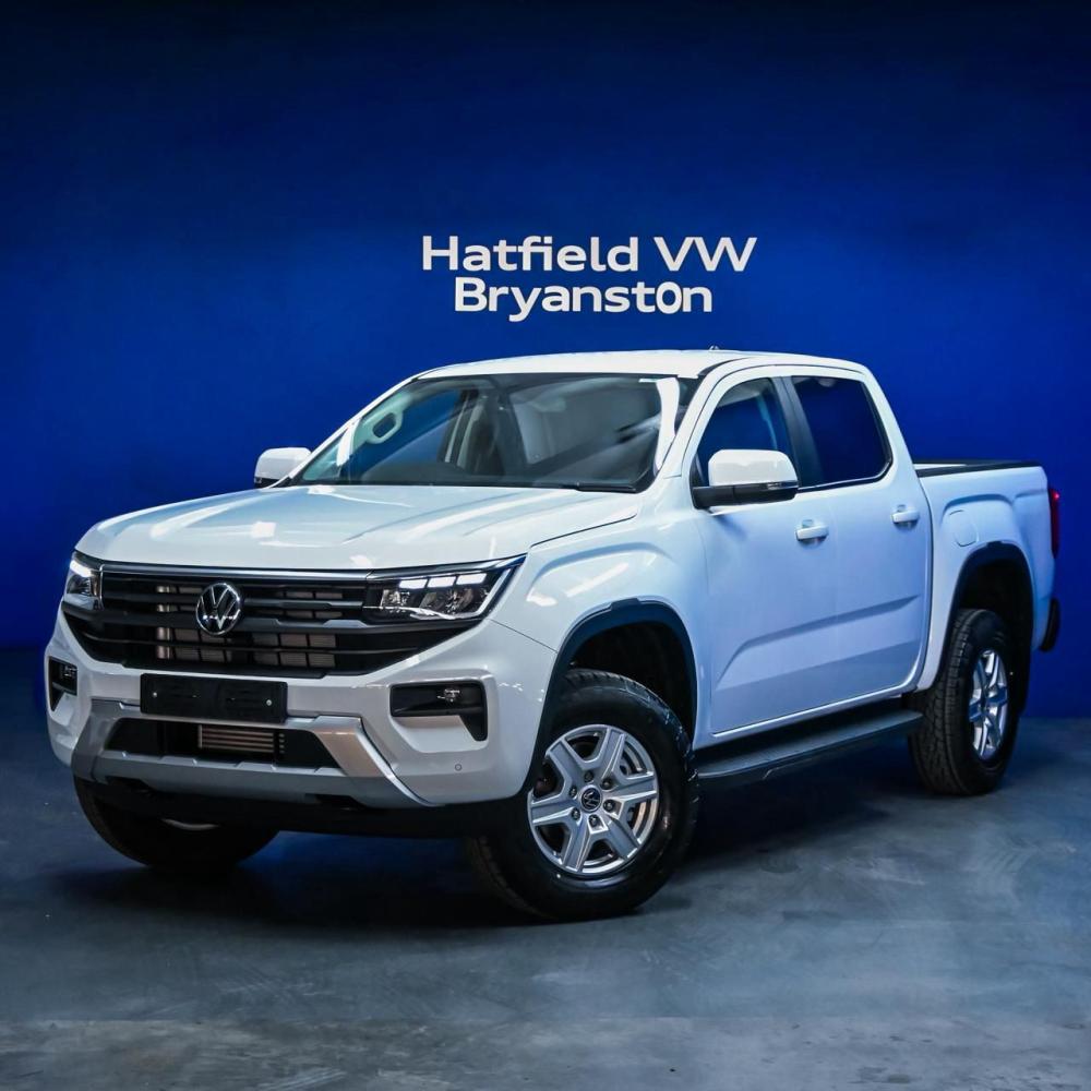 Volkswagen Amarok 2.0TDI 125KW Life A/T D/C P/U, image 1