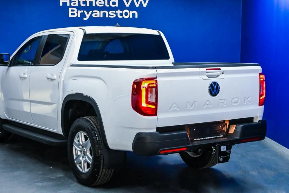 Volkswagen Amarok 2.0TDI 125KW Life A/T D/C P/U, image 2