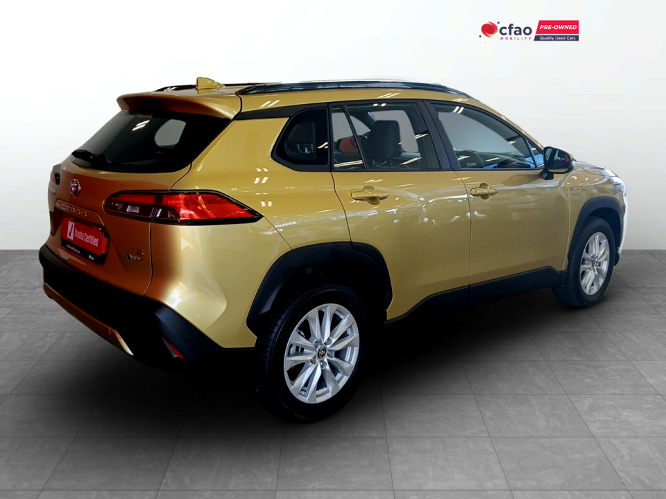 TOYOTA COROLLA CROSS 1.8 XS HYBRID, image 2