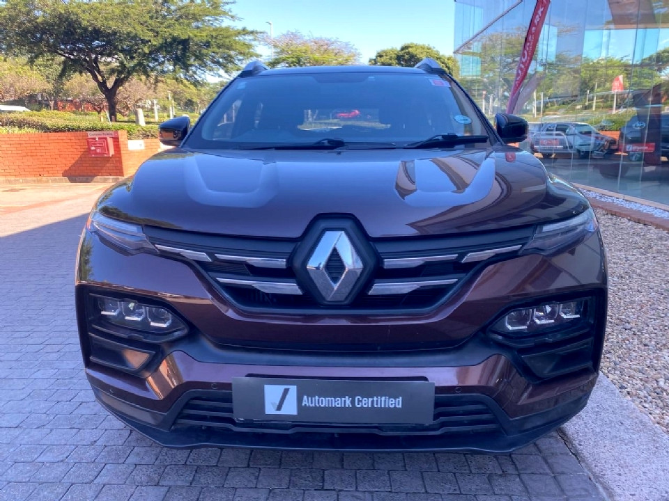 Renault Kiger 1.0T Intens, image 2