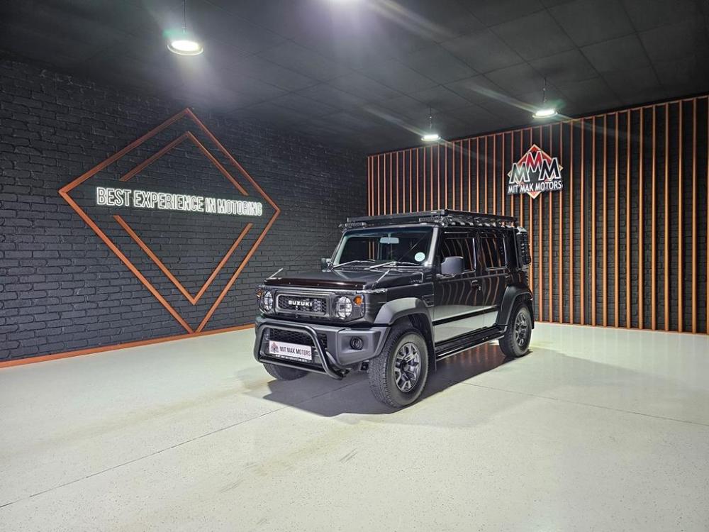 Suzuki Jimny 1.5 GL 5Dr, image 1