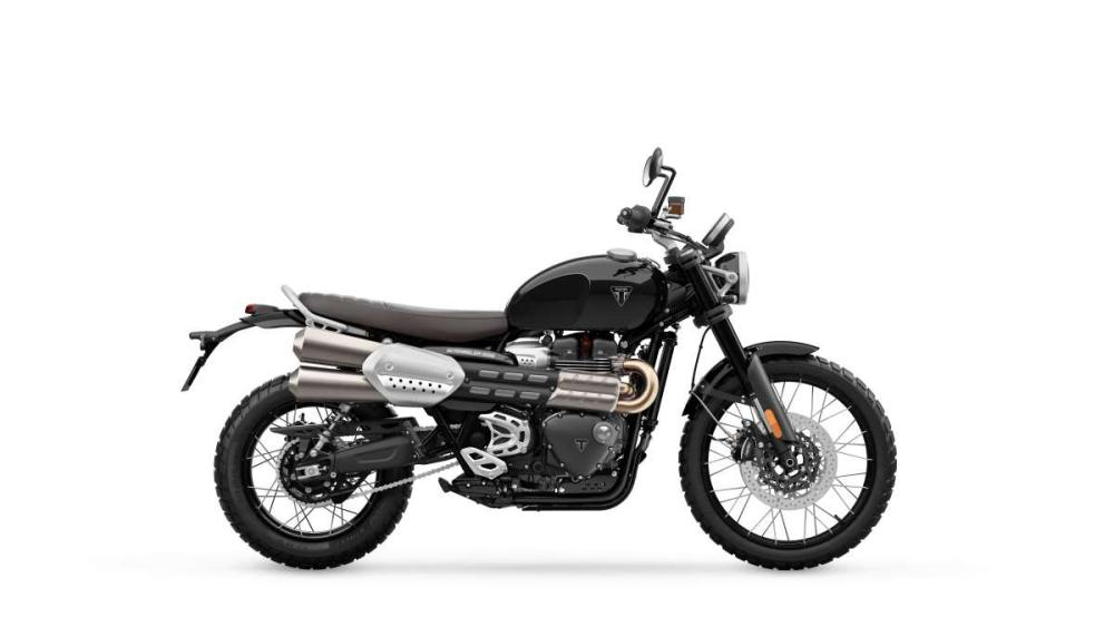 Triumph Scrambler 1200 X, image 1
