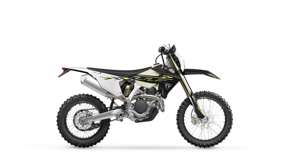 Triumph TF 450-E, image 1