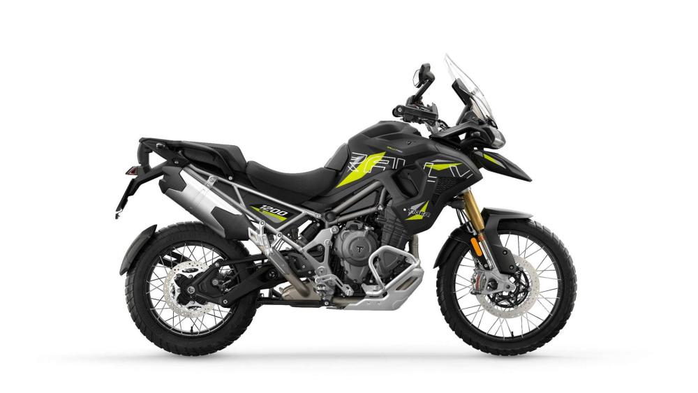 Triumph Tiger 1200 Desert Edition, image 1