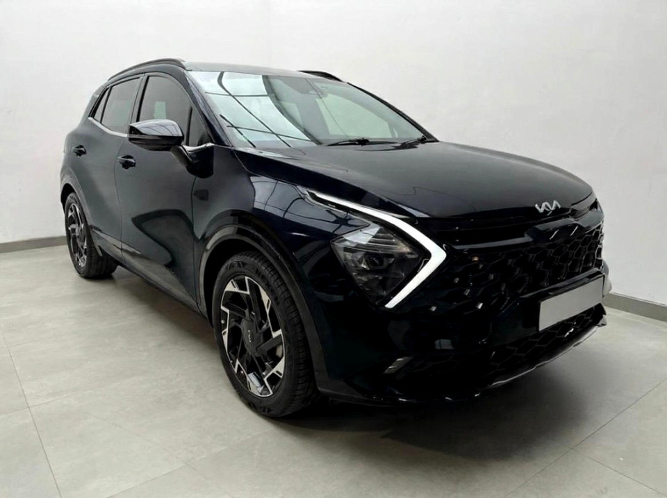 KIA SPORTAGE 1.6T-GDi GT LINE PLUS A/T, image 1