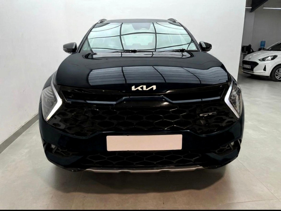 KIA SPORTAGE 1.6T-GDi GT LINE PLUS A/T, image 2