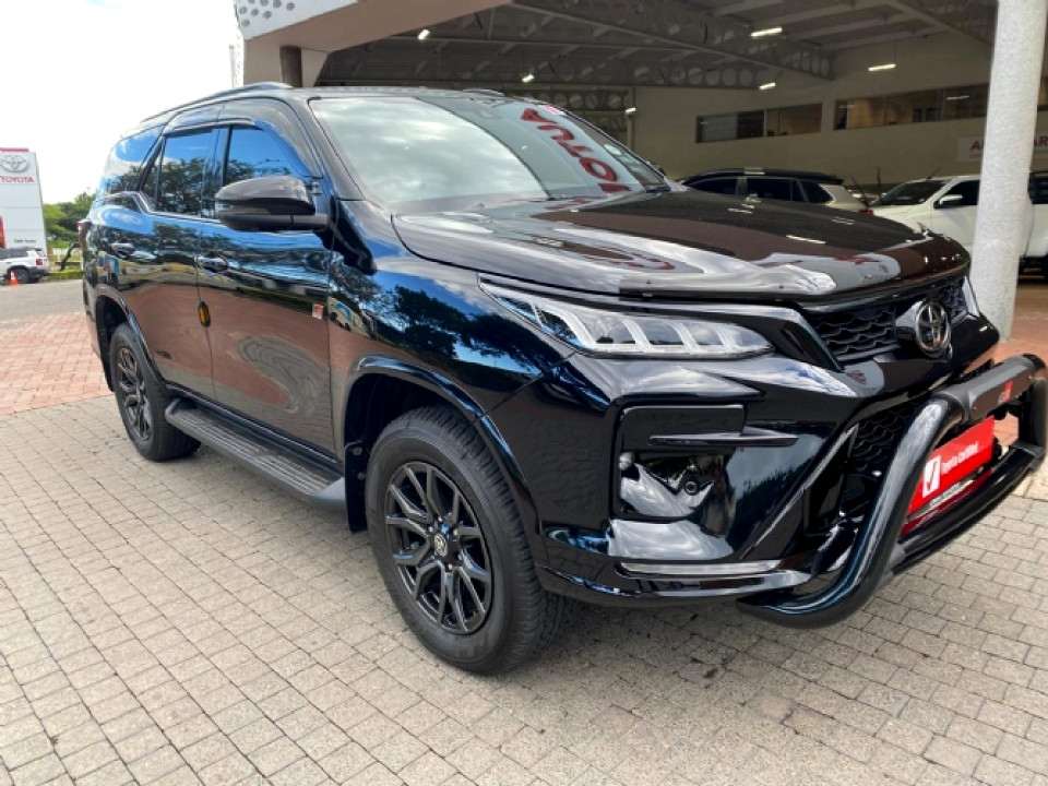 TOYOTA FORTUNER 2.8GD-6 4X4 GR-S A/T, image 1