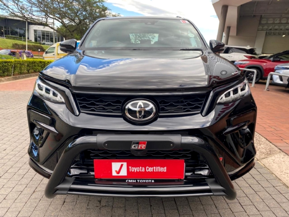 TOYOTA FORTUNER 2.8GD-6 4X4 GR-S A/T, image 2