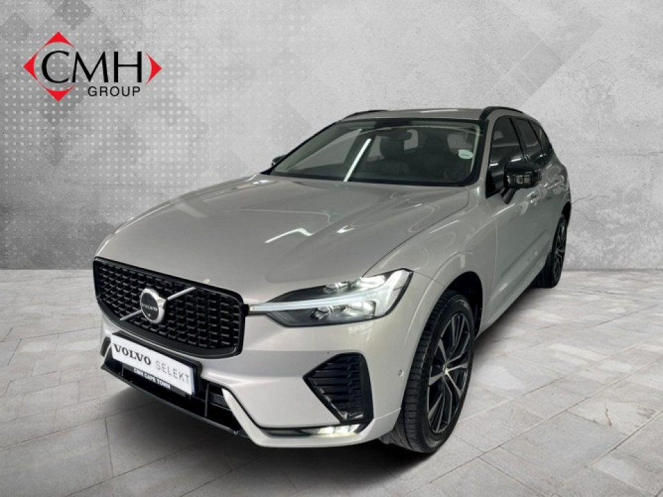VOLVO XC60 B5 R-DESIGN GEARTRONIC AWD, image 1
