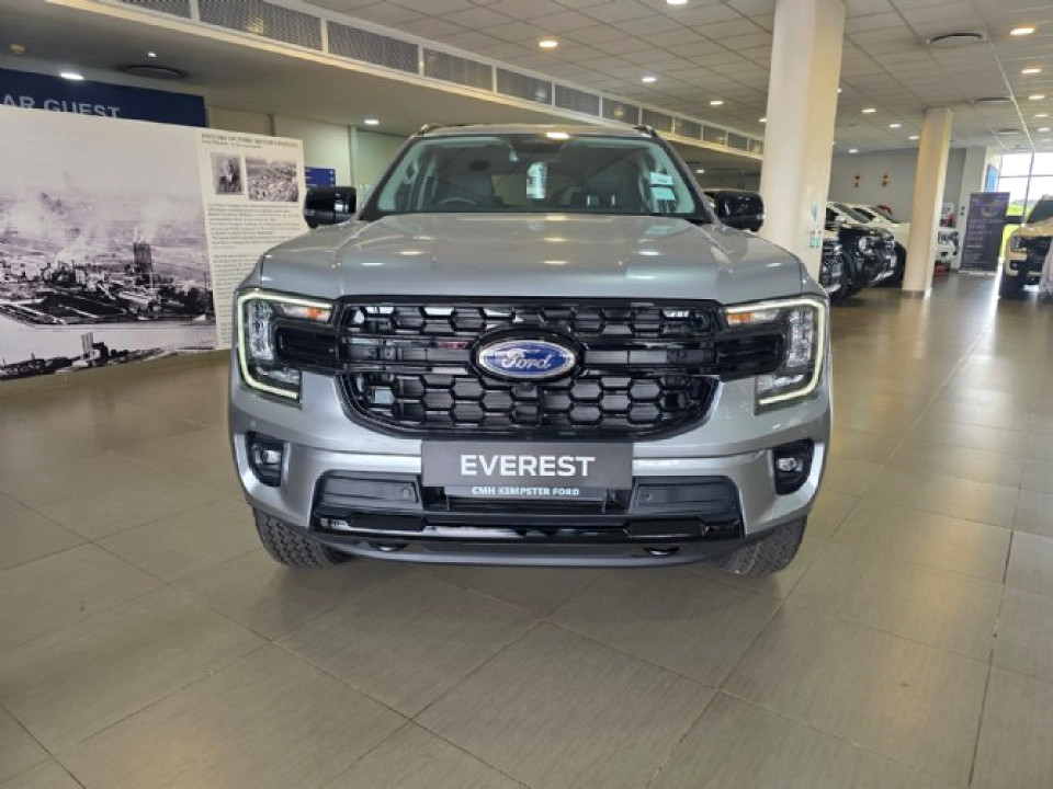 FORD EVEREST 2.0D BI-TURBO SPORT 4X4 A/T, image 2