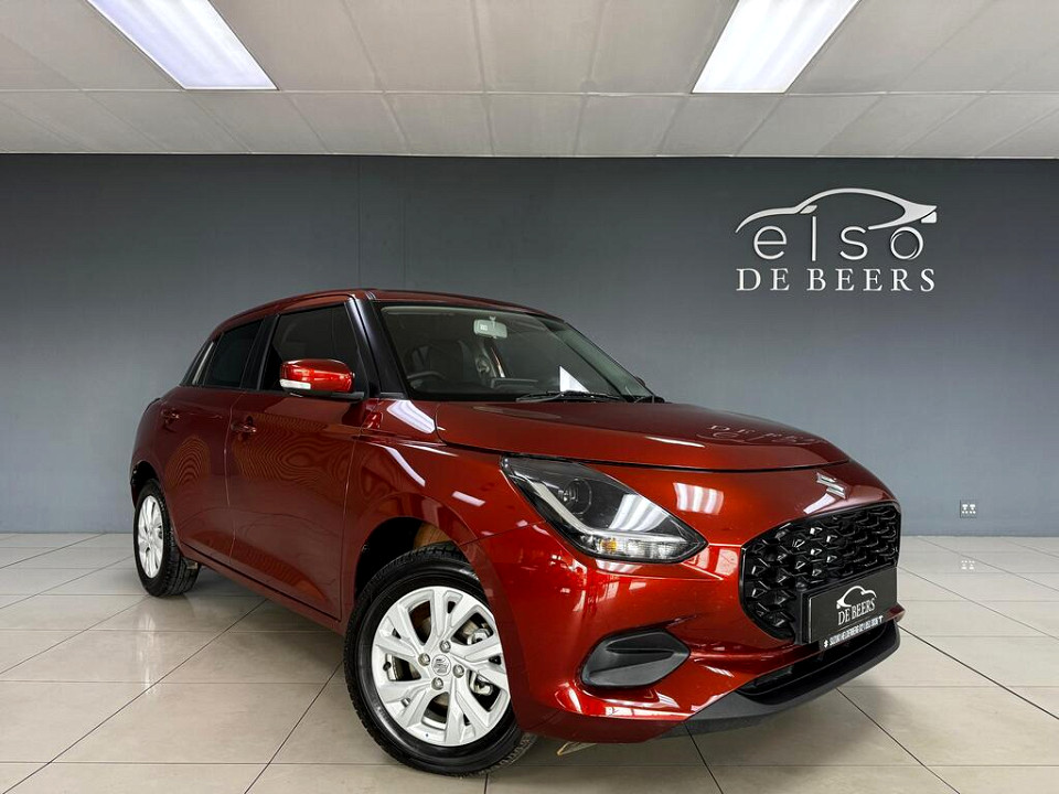 SUZUKI SWIFT 1.2 GL+ CVT, image 1