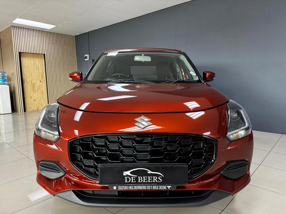 SUZUKI SWIFT 1.2 GL+ CVT, image 2