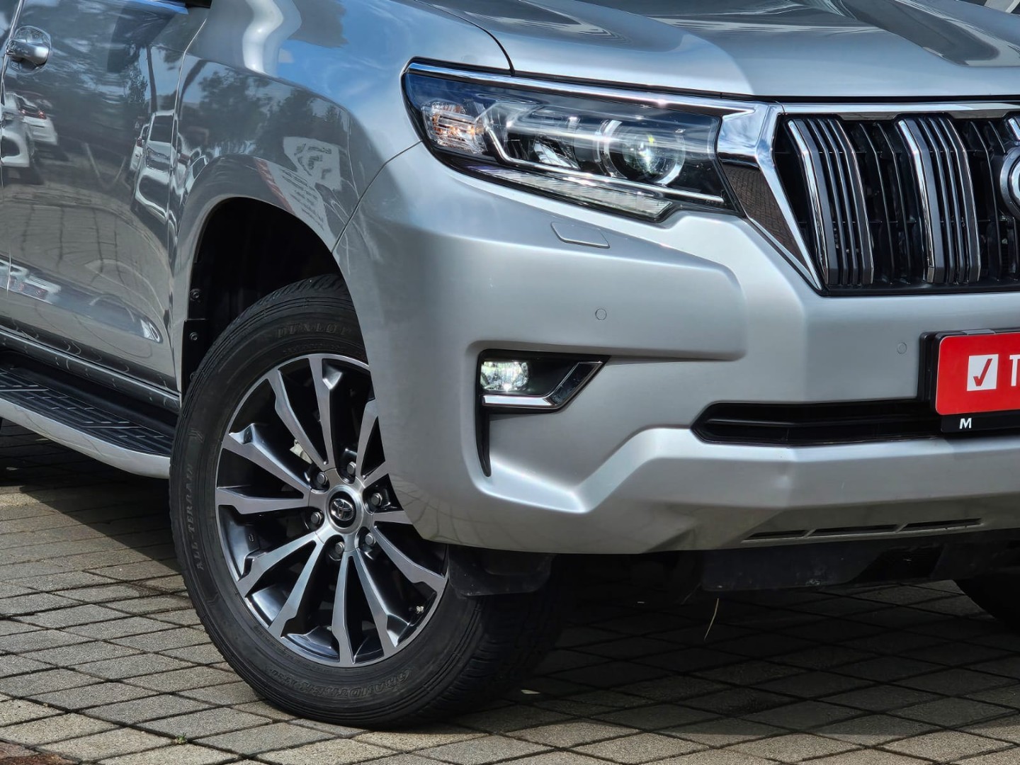 TOYOTA PRADO VX-L 2.8GD A/T, image 2