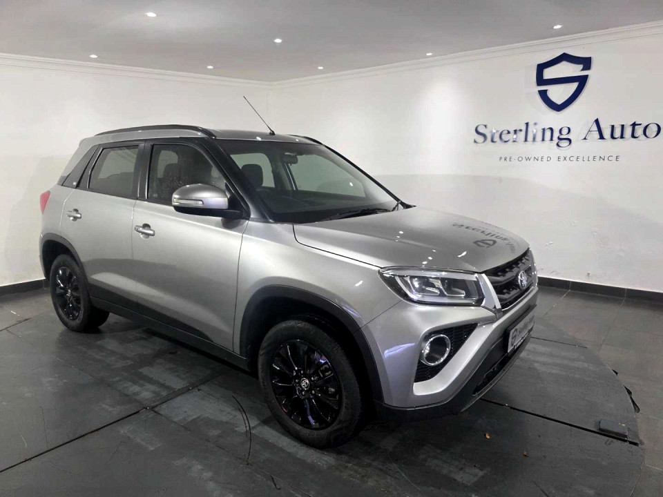 TOYOTA URBAN CRUISER 1.5 Xs A/T, image 1