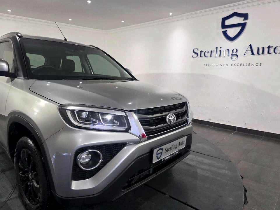 TOYOTA URBAN CRUISER 1.5 Xs A/T, image 2