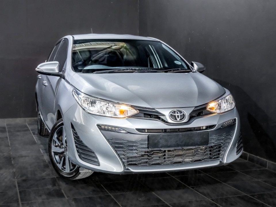 TOYOTA YARIS 1.5 XS CVT 5Dr, image 1