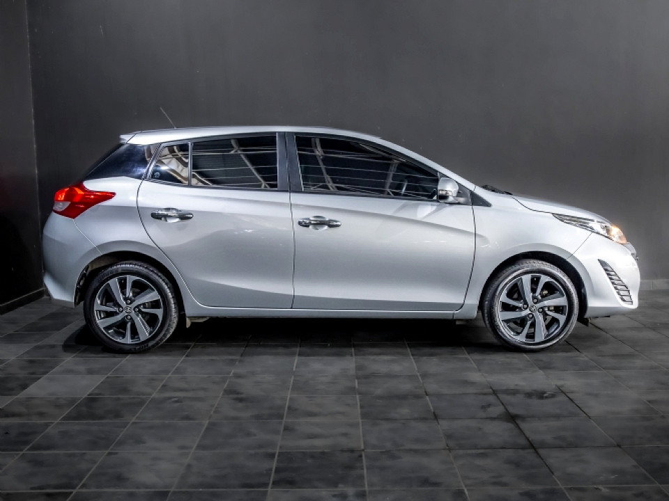 TOYOTA YARIS 1.5 XS CVT 5Dr, image 2