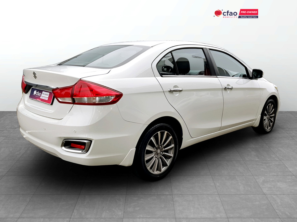 SUZUKI CIAZ 1.5 GLX A/T, image 2