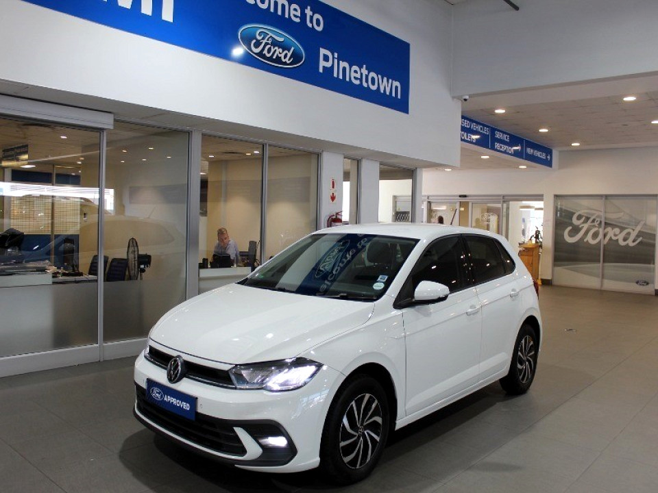 VOLKSWAGEN POLO 1.0 TSI LIFE DSG, image 1