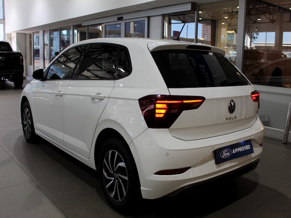 VOLKSWAGEN POLO 1.0 TSI LIFE DSG, image 2