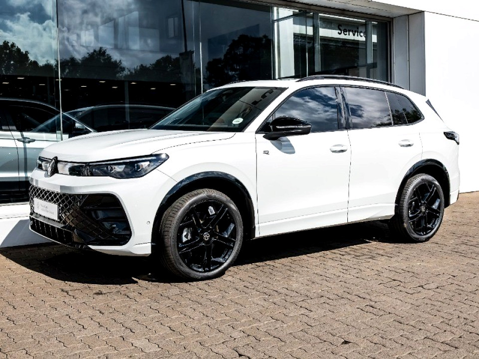 VOLKSWAGEN TIGUAN 2.0 TSI R-LINE 4MOTION DSG, image 1