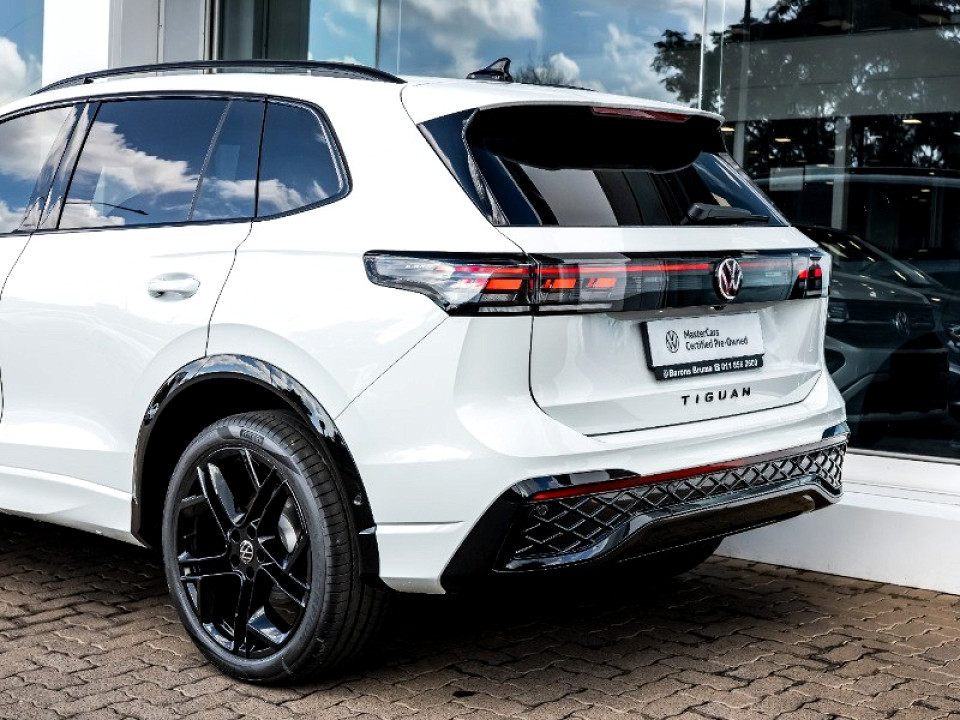VOLKSWAGEN TIGUAN 2.0 TSI R-LINE 4MOTION DSG, image 2