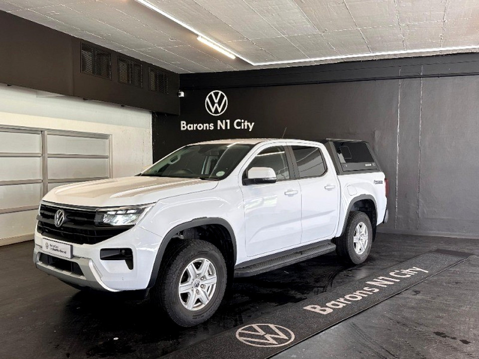 VOLKSWAGEN AMAROK 2.0TDI 125KW 4MOT LIFE A/T D/C P/U, image 1