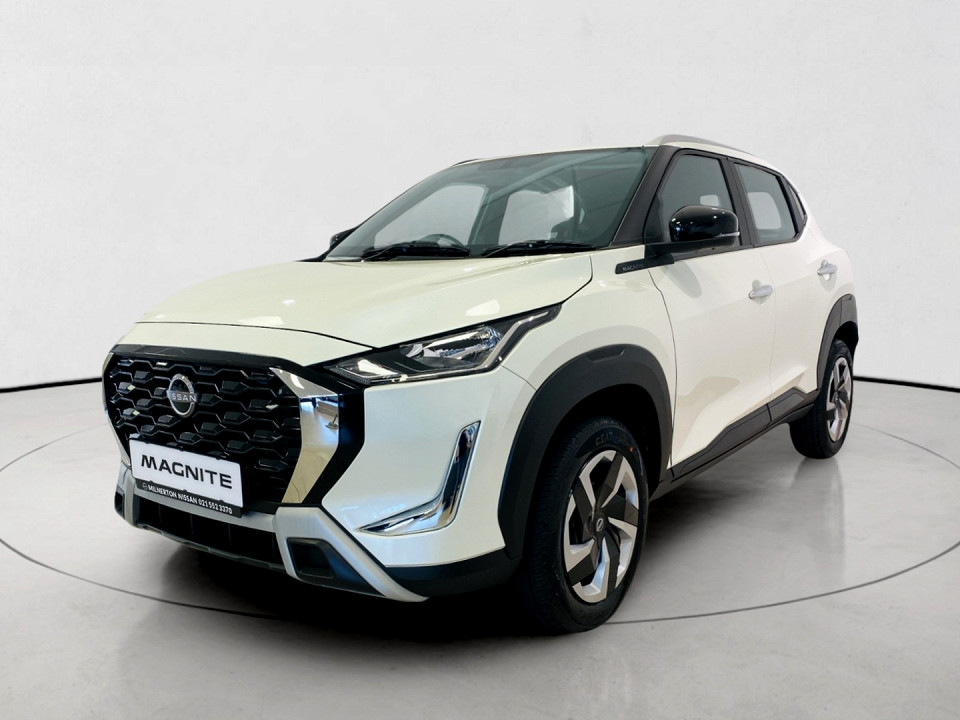 NISSAN MAGNITE 1.0 VISIA, image 1