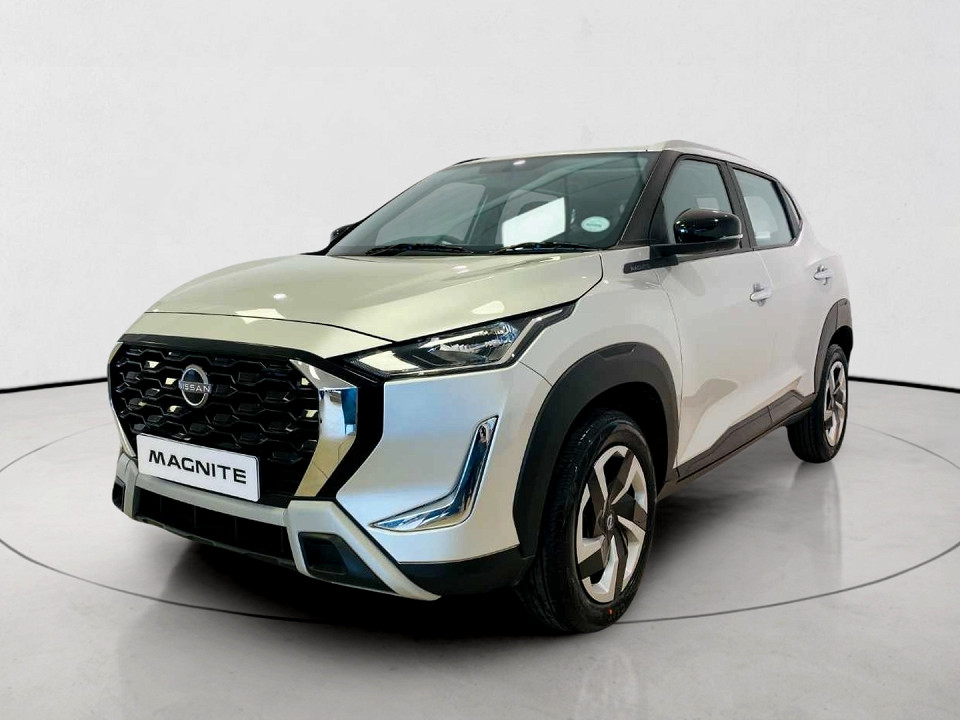 NISSAN MAGNITE 1.0 VISIA, image 1