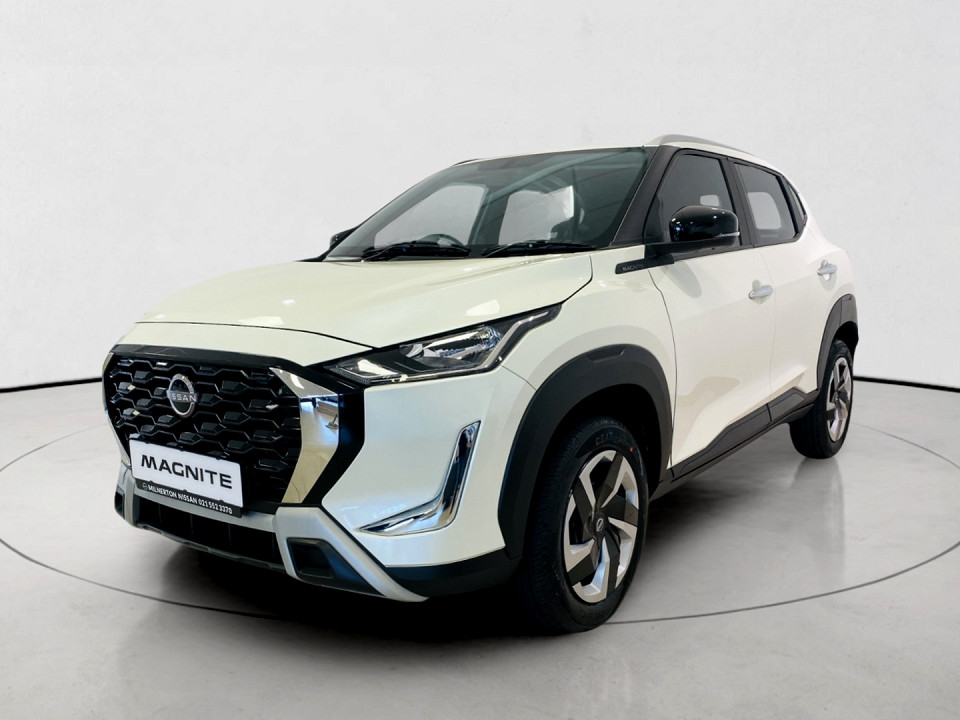 NISSAN MAGNITE 1.0 VISIA, image 1