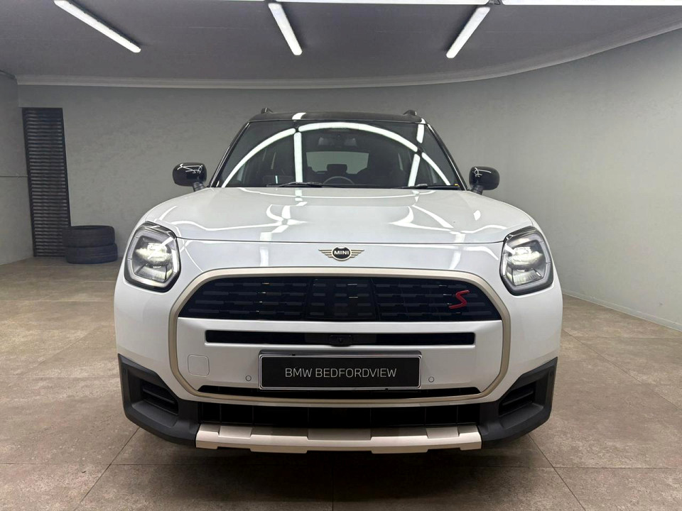 MINI COOPER COUNTRYMAN S ALL4 (U25), image 2
