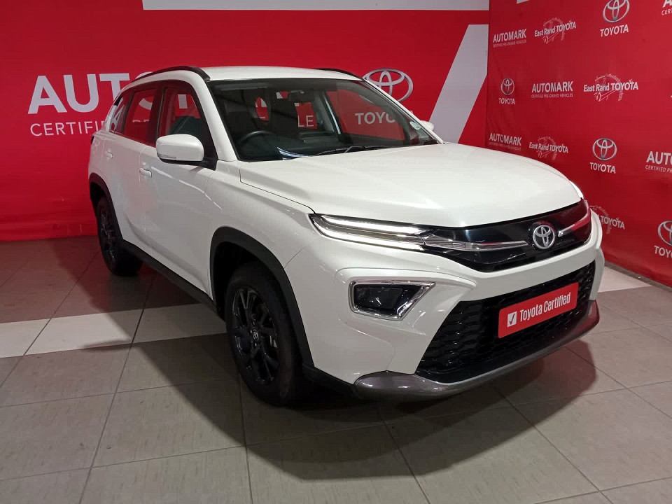 TOYOTA URBAN CRUISER 1.5 XR A/T, image 1