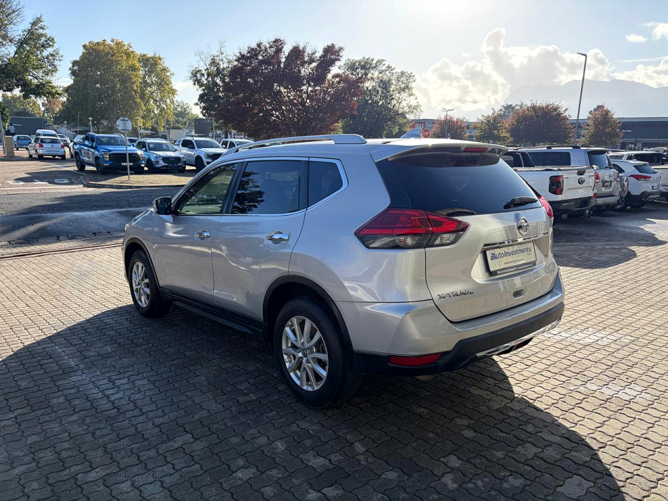 NISSAN X TRAIL 2.5 ACENTA 4X4 CVT, image 2