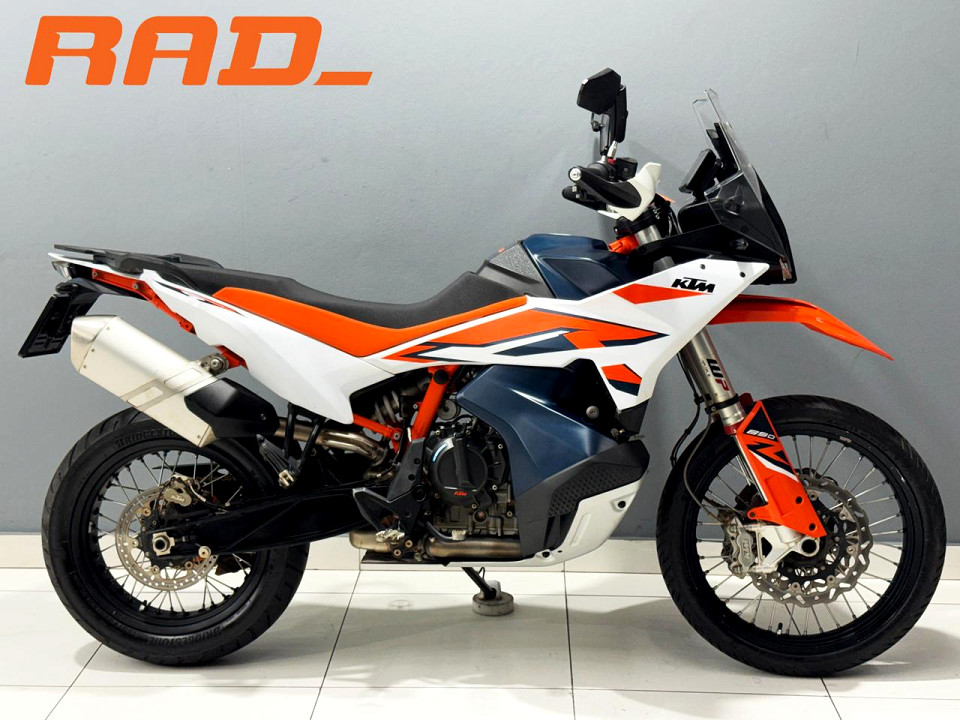 KTM 890 Adventure R, image 1