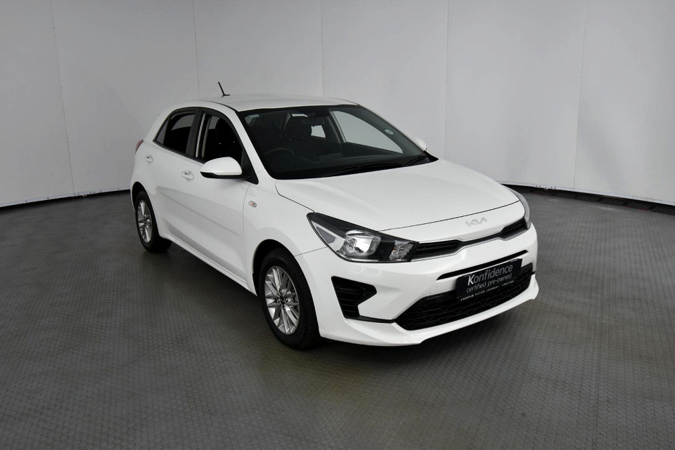 KIA RIO 1.2 LS 5DR, image 1