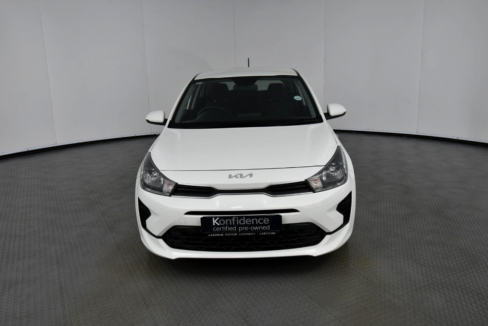 KIA RIO 1.2 LS 5DR, image 2