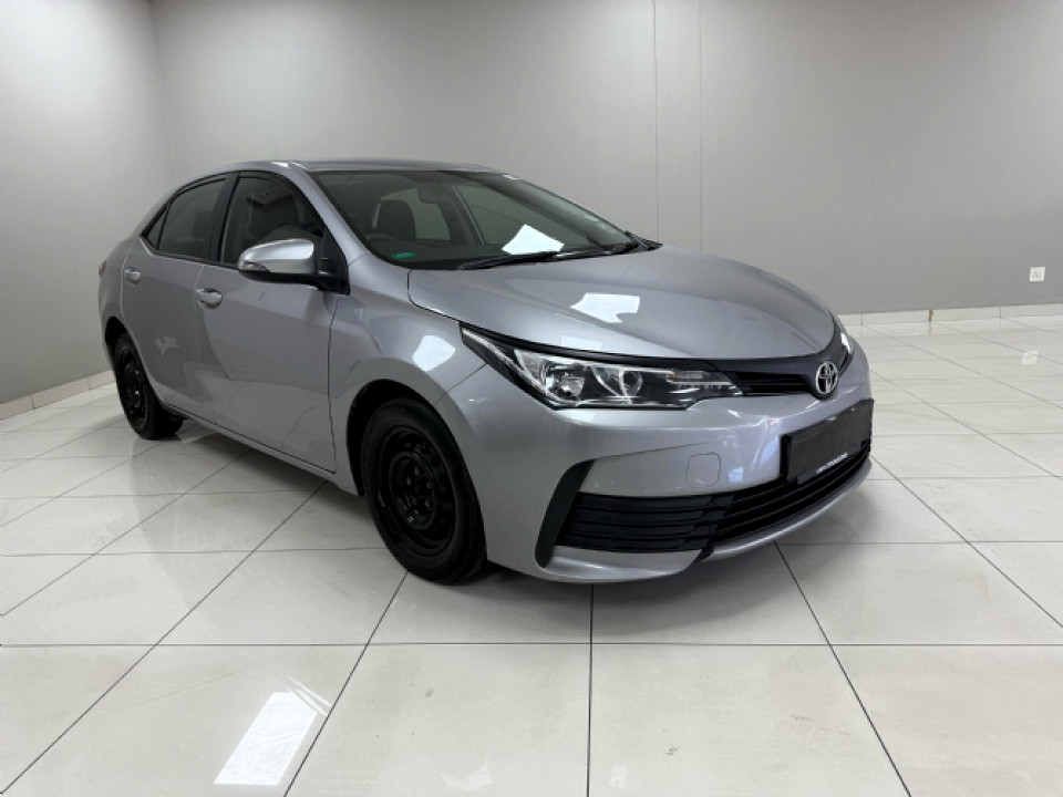 TOYOTA COROLLA QUEST, image 1