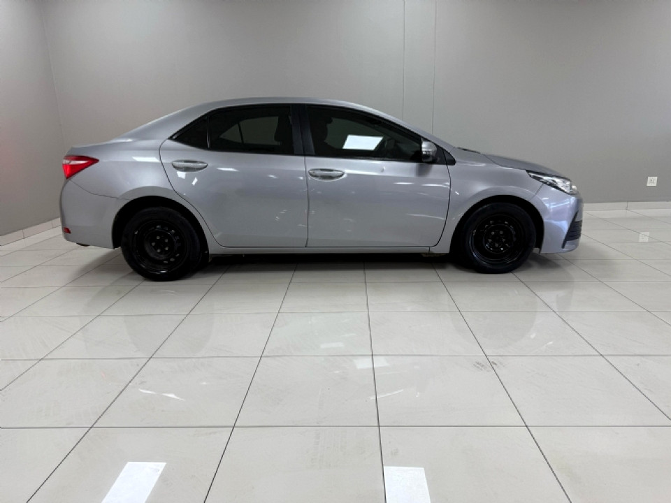 TOYOTA COROLLA QUEST, image 2