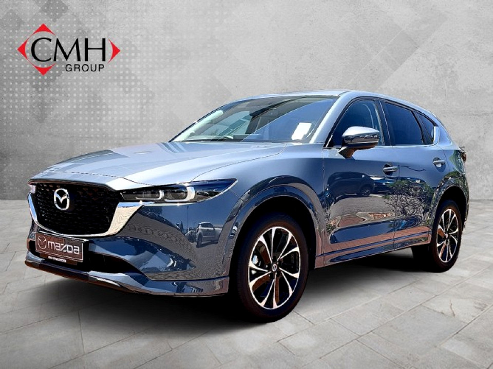 MAZDA CX-5 2.0 DYNAMIC A/T, image 1
