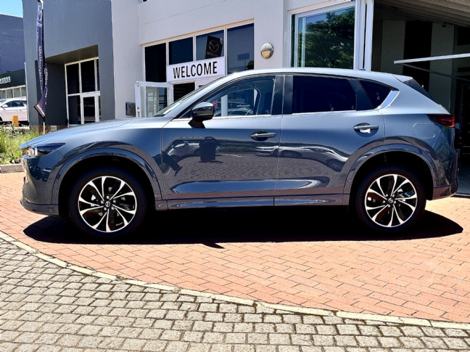 MAZDA CX-5 2.0 DYNAMIC A/T, image 2