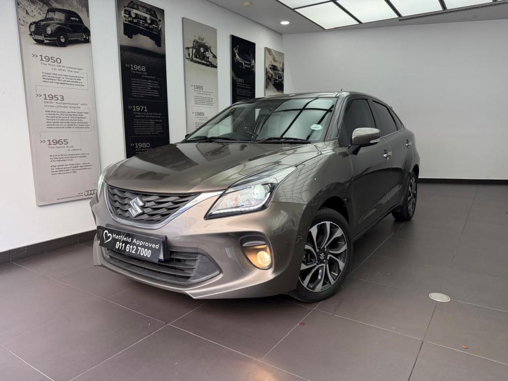 SUZUKI BALENO 1.4 GLX  5DR A/T, image 1