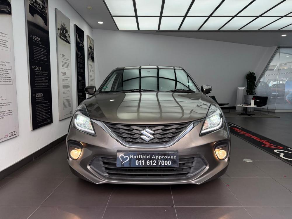 SUZUKI BALENO 1.4 GLX  5DR A/T, image 2