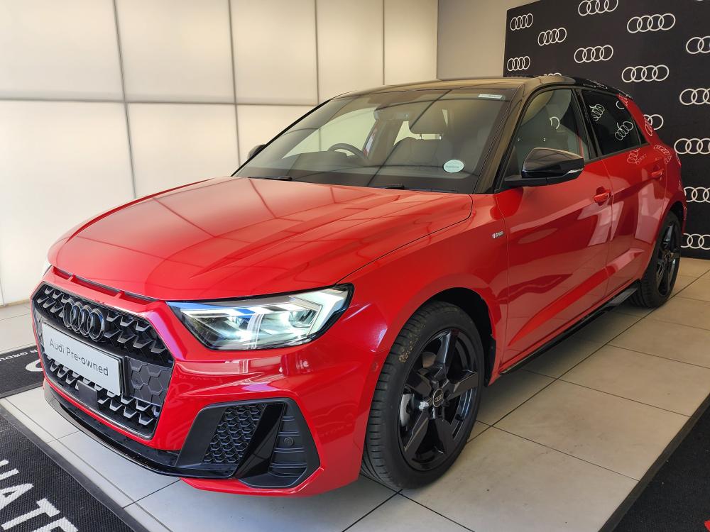 Audi A1 Sportback Black Edition 30 TFSI S tronic, image 1