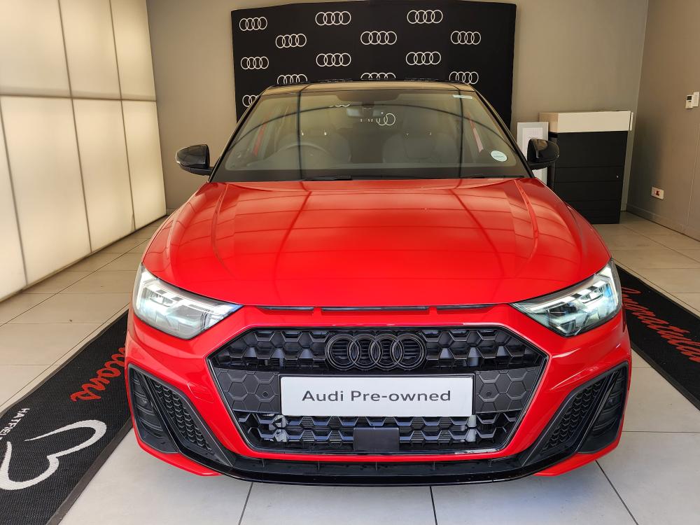 Audi A1 Sportback Black Edition 30 TFSI S tronic, image 2